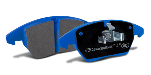 EBC BlueStuff remblokken voor BMW M2 F87 Competition Vooras
