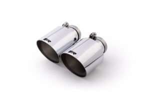 Remus Eindstuk verchroomd 115mm voor VW Golf 8 GTI