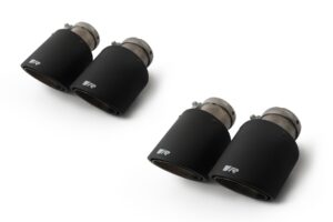 Remus Eindstukken 102 mm, recht voor BMW M2 G87 Carbon