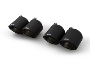 Remus Set eindstukken, carbon voor VW Golf 8 R