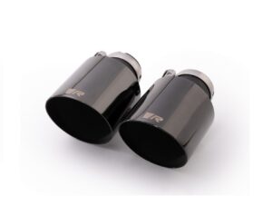 Remus RVS eindstukken, chrome voor BMW M3 G80/G81/G82