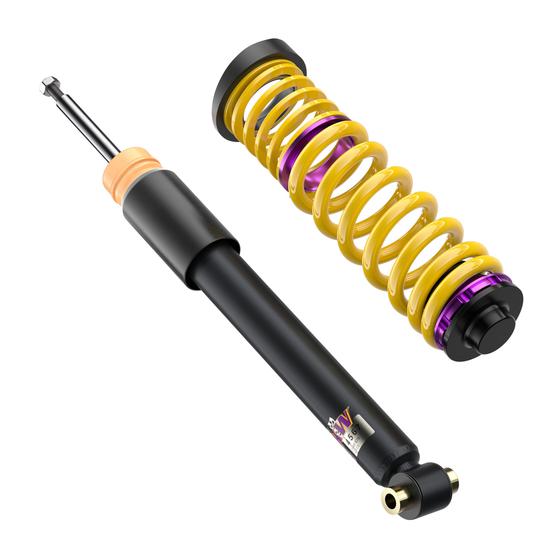 KW V1 voor BMW 1-serie F20/F21 140i Met EDC RWD