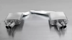 Remus Sportuitlaat met klep voor BMW M3 F80