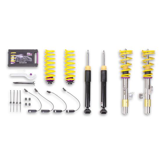 KW V2 voor BMW 1-serie F20/F21 140i Met EDC RWD