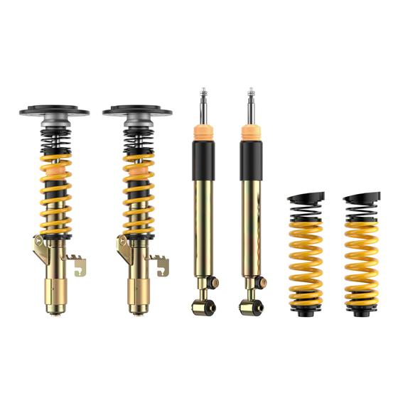 ST XTA Plus 3 voor BMW 1-serie F20/F21 140i Met EDC xDrive