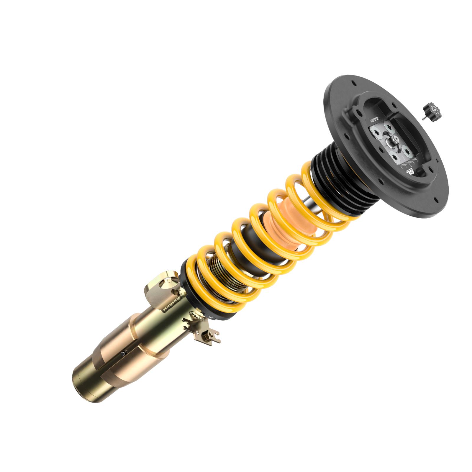 ST XTA Plus 3 voor BMW M2 F87 Competition - Afbeelding 5