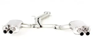 Remus Stainless Steel Racing voordemper