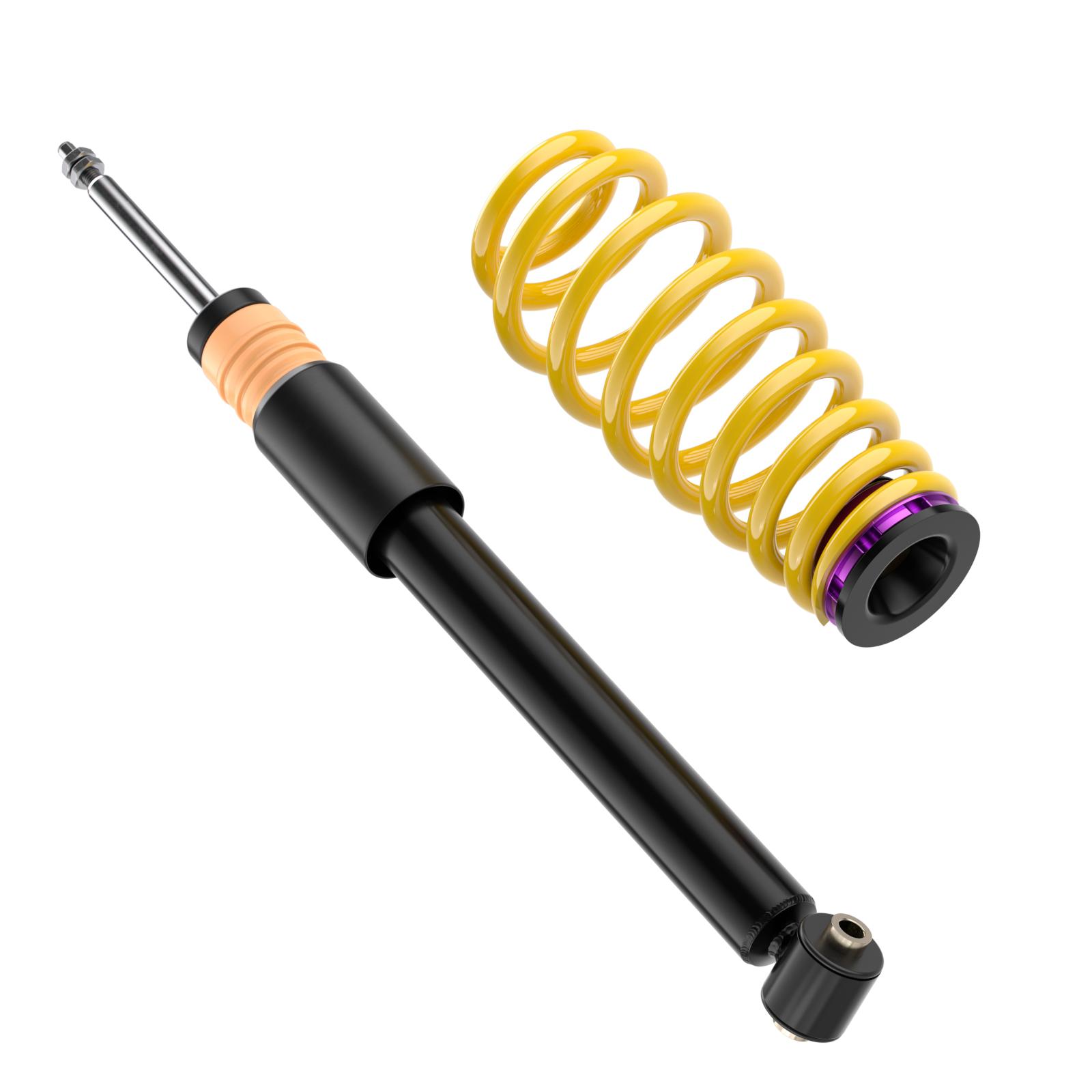 KW V2 voor VW Golf 7 R zonder EDC Delete - Afbeelding 3