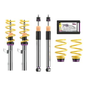 KW Variant 3 Levelling Kit voor VW Golf 7 R met EDC