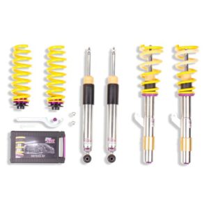 KW V3 voor BMW 1-serie F20/F21 140i RWD