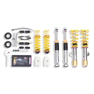 KW V3 voor BMW M3 F80 Met EDC Delete