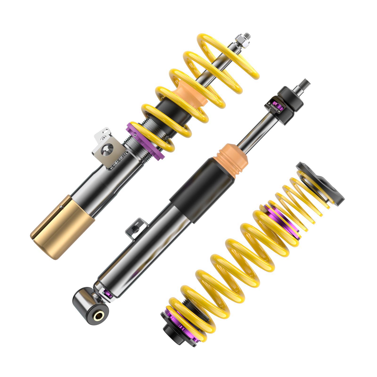 KW V3 voor BMW M4 G80/G81/G82 xDrive - Afbeelding 5