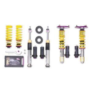 KW V3 Clubsport voor BMW 1-serie F20/F21 140i Zonder EDC
