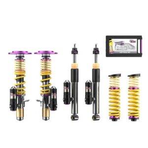 KW V3 Clubsport voor BMW 1-serie F20/F21 140i Met EDC