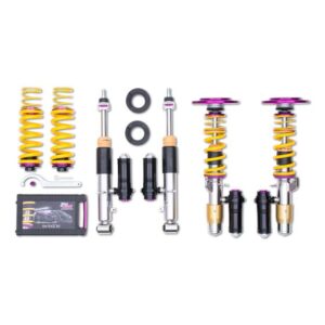 KW V3 Clubsport voor BMW M3 F80