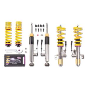 KW V3 DDC voor BMW 1-serie F20/F21 140i Met EDC xDrive