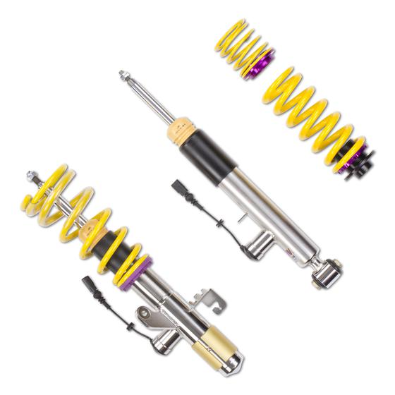 KW V3 DDC voor BMW 1-serie F20/F21 140i Met EDC xDrive