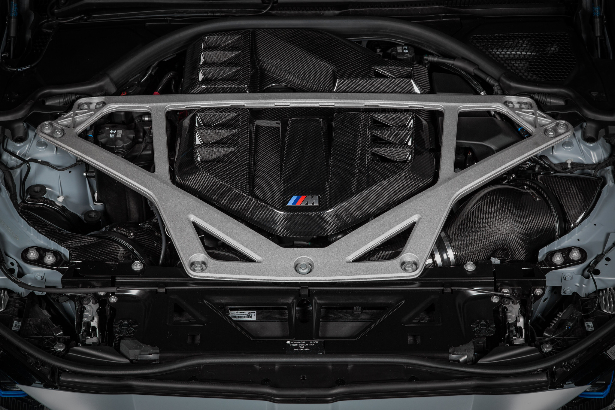 Eventuri Carbon Intake voor CS en CSL voor BMW M3 CS G80/G81/G82