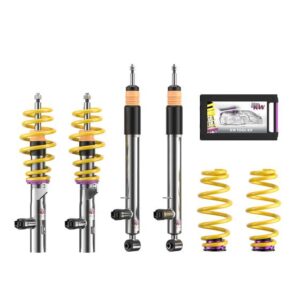 KW V3 DDC voor BMW 1-serie F20/F21 140i Met EDC RWD