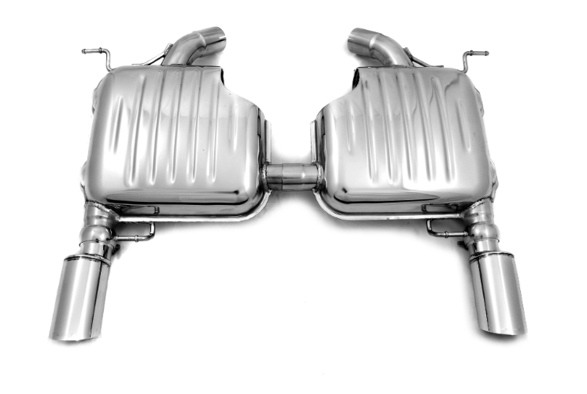 Eisenmann Demper Race voor BMW 3-serie E90 335i