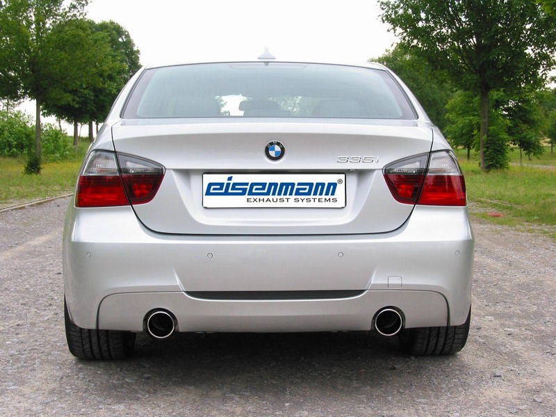 Eisenmann Demper Race voor BMW 3-serie E90 335i - Afbeelding 2