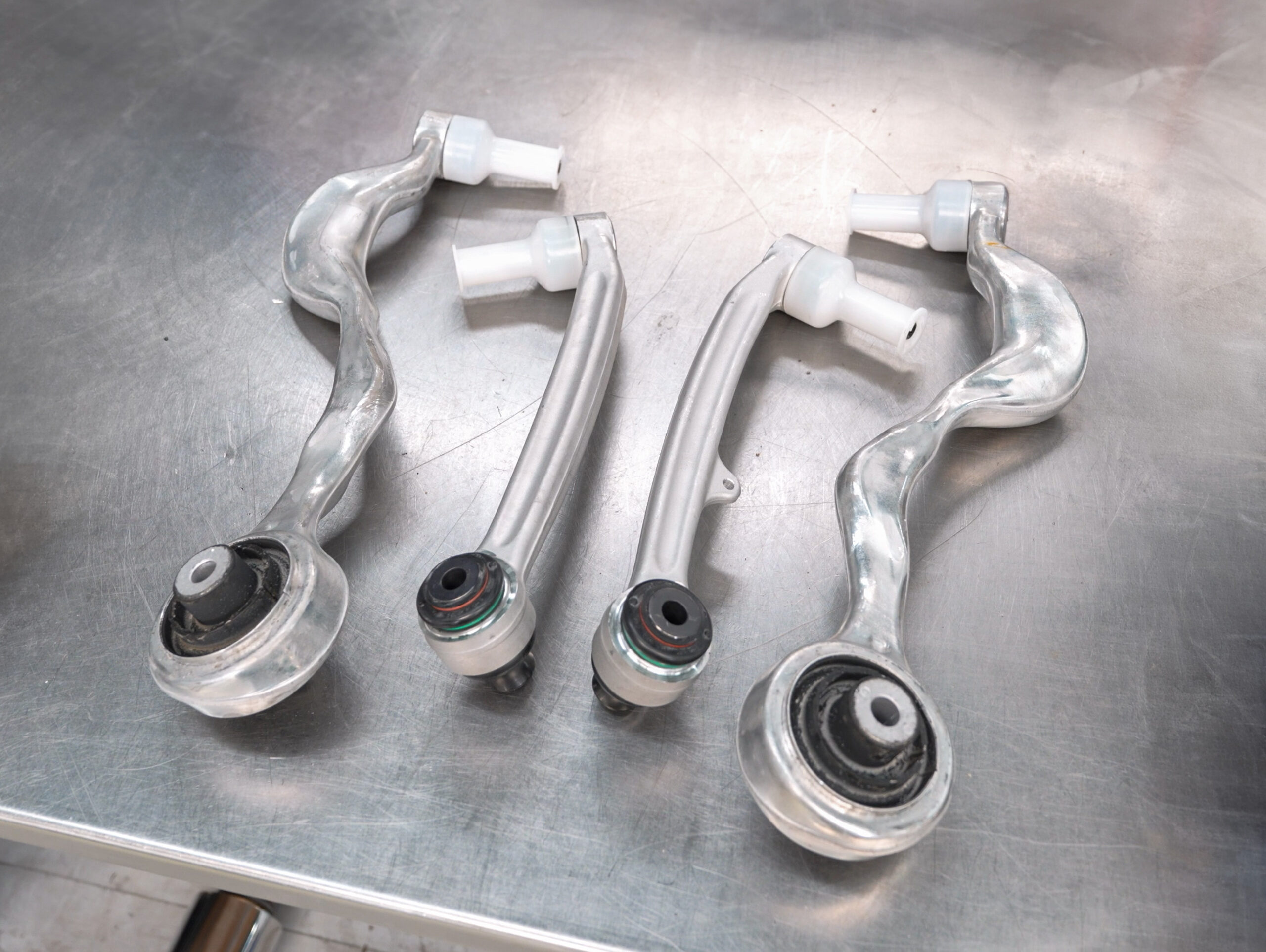 E92 M3 draagarmenset voor BMW 1-Serie E8X