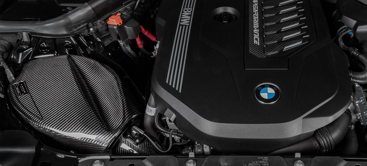 Eventuri Intake voor BMW 3-serie G20/G21/G22 340i Voor modellen gebouwd voor november 2018