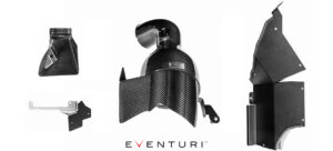 Eventuri Carbon Intake voor BMW 2-serie F22 M240i