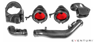 Eventuri Inlaatsysteem - Carbon Fiber voor BMW M2 F87 Competition