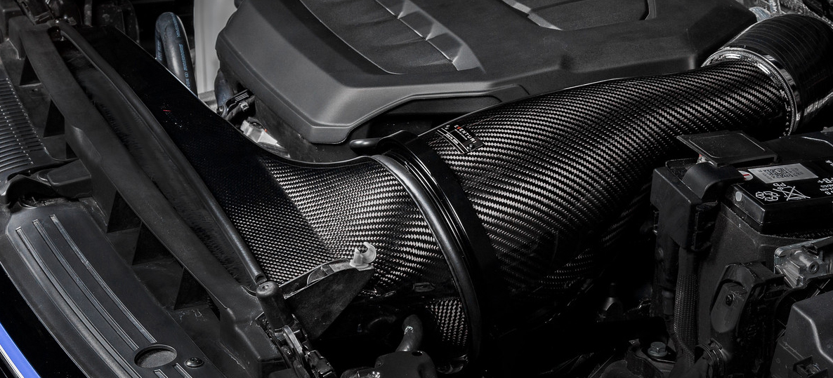 Eventuri Carbon Intake voor VW Golf 8 R - Afbeelding 3