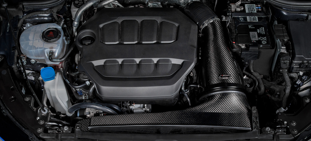 Eventuri Carbon Intake voor VW Golf 8 R - Afbeelding 2
