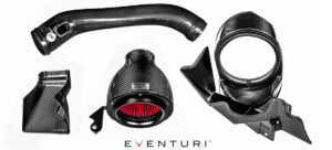 Eventuri Intakesysteem - Carbon Fiber voor BMW M2 F87 Carbon Fiber