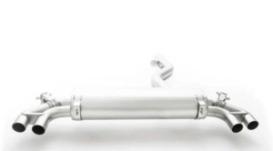 Remus Racing Catback met Uitlaat voor BMW 3-serie G20/G21/G22 340i Luide variant