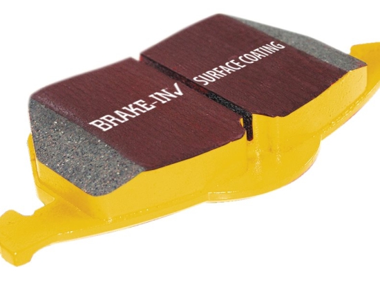 EBC YellowStuff E89 Z4 35is