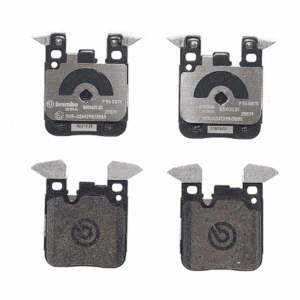 Brembo Remblok set sport voor BMW 1-serie F20/F21 140i Achteras