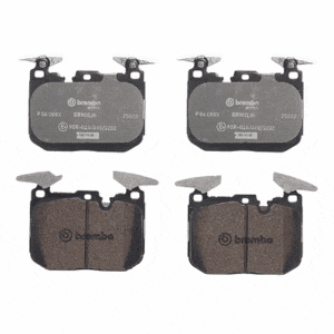 Brembo Remblok set sport voor BMW 1-serie F20/F21 140i Vooras