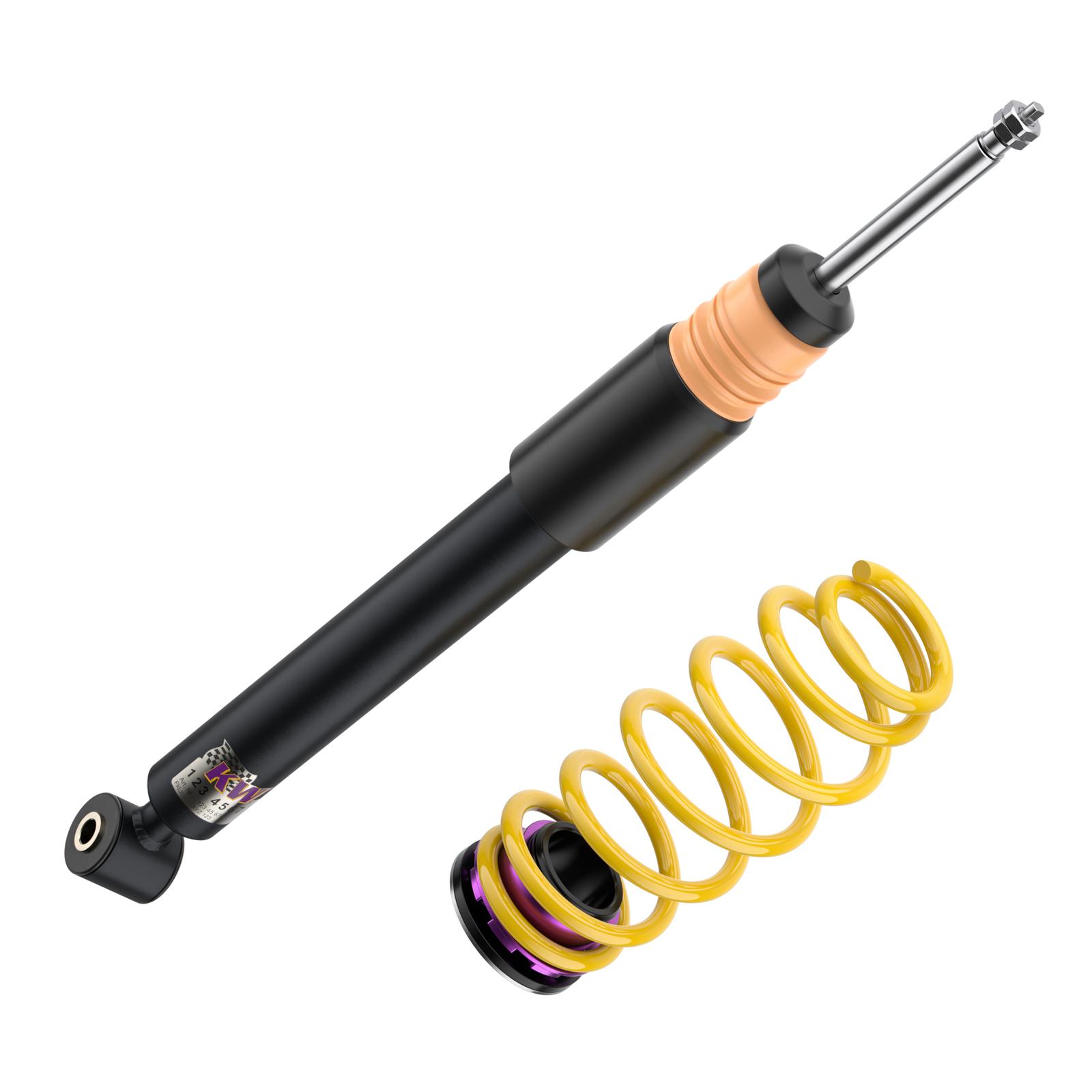 KW V1 voor Volkswagen Polo GTI (AW) met EDC delete - Afbeelding 3