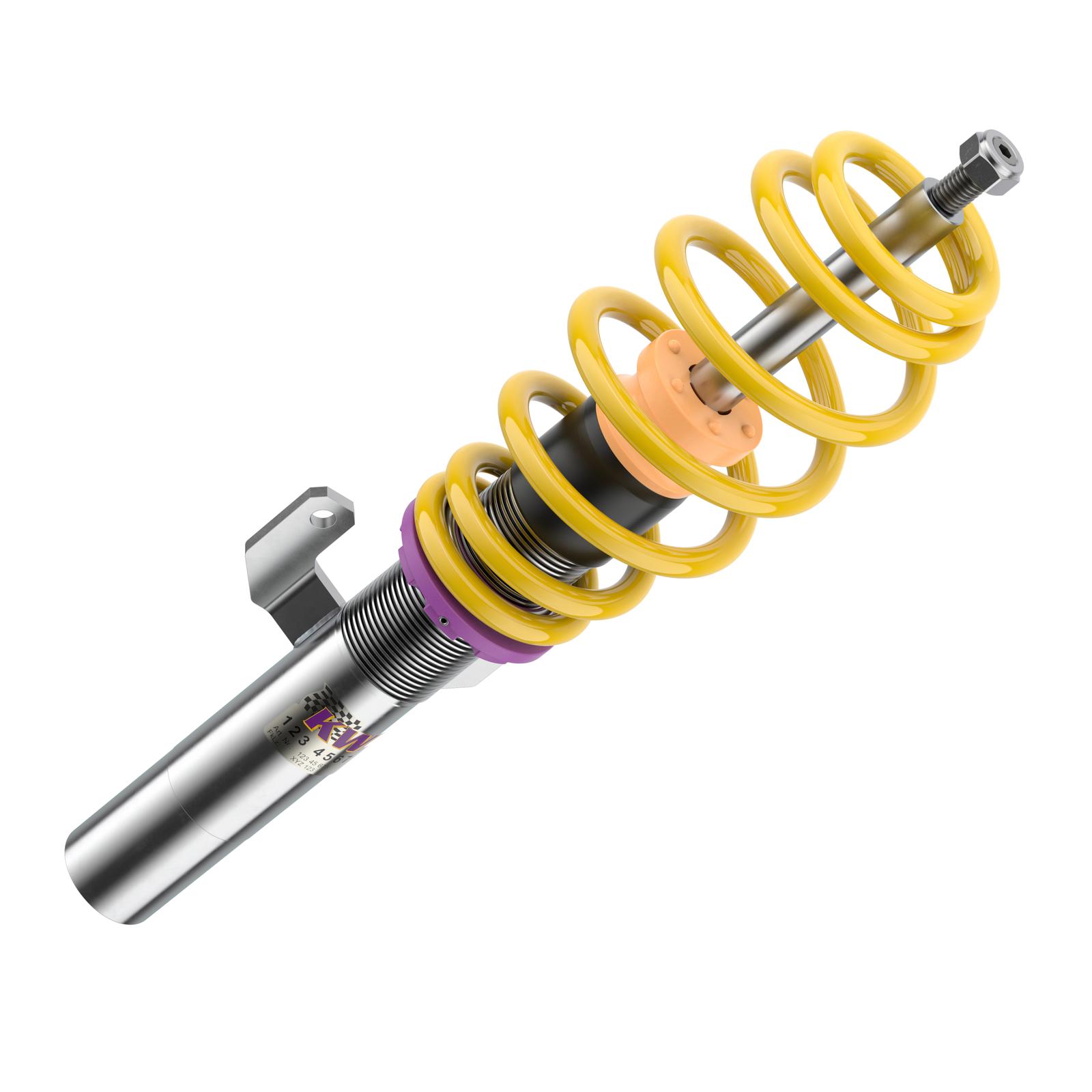 KW V1 voor Volkswagen Polo GTI (AW) met EDC delete - Afbeelding 2