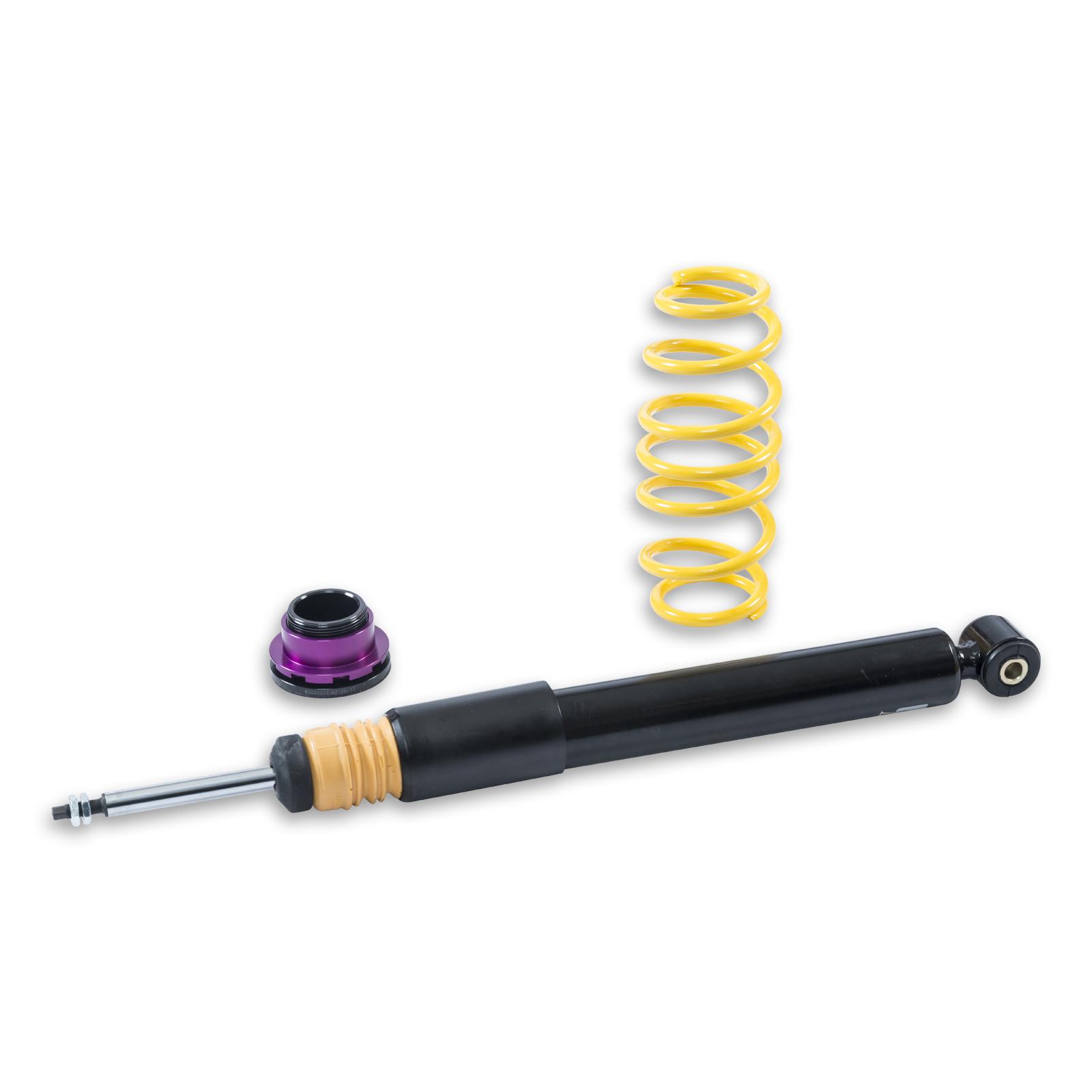 KW V2 voor Volkswagen Polo GTI (AW) met EDC delete - Afbeelding 3