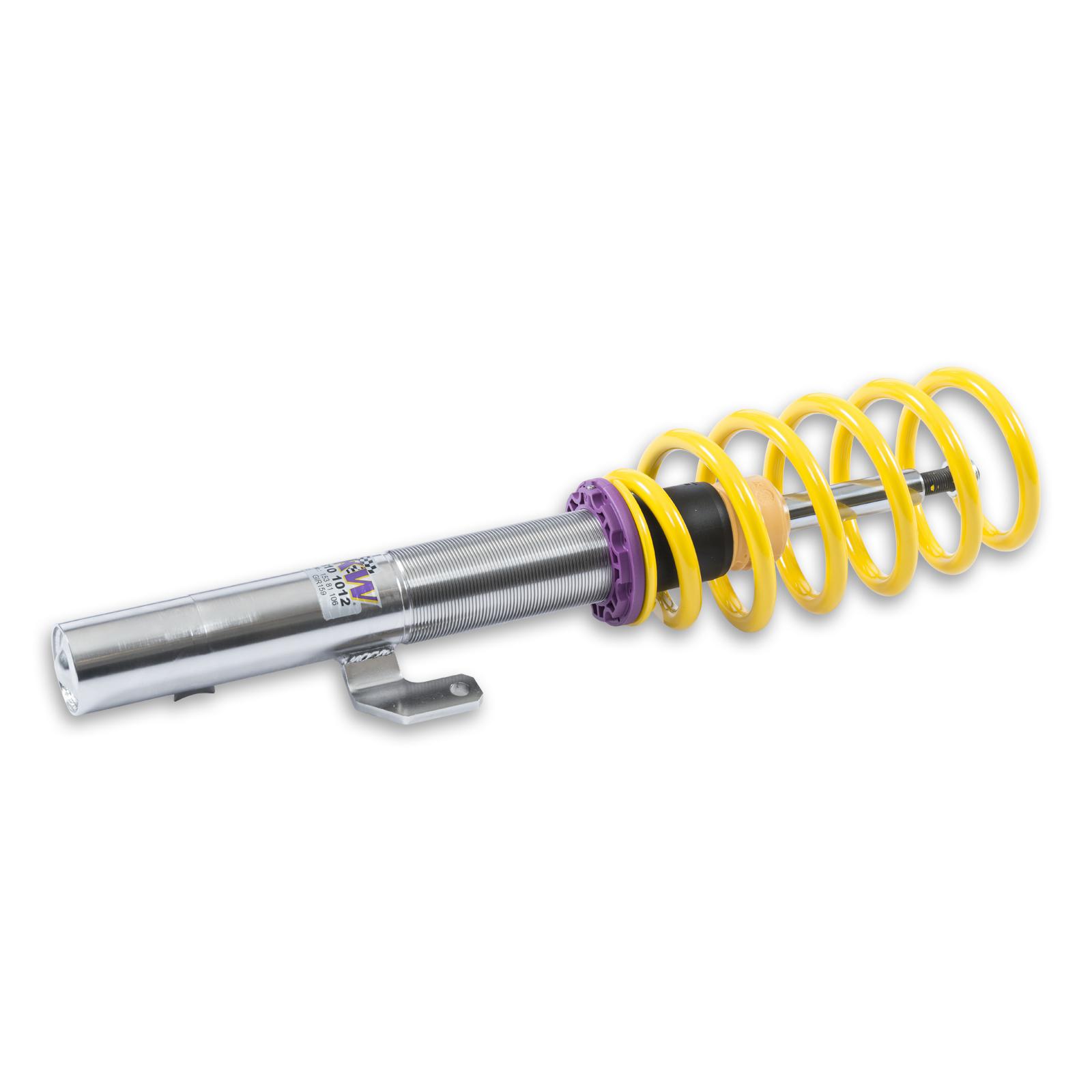 KW V2 voor Volkswagen Polo GTI (AW) met EDC delete - Afbeelding 2
