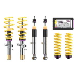 KW V3 Leveling voor BMW 5-Serie G30 X-Drive met EDC delete
