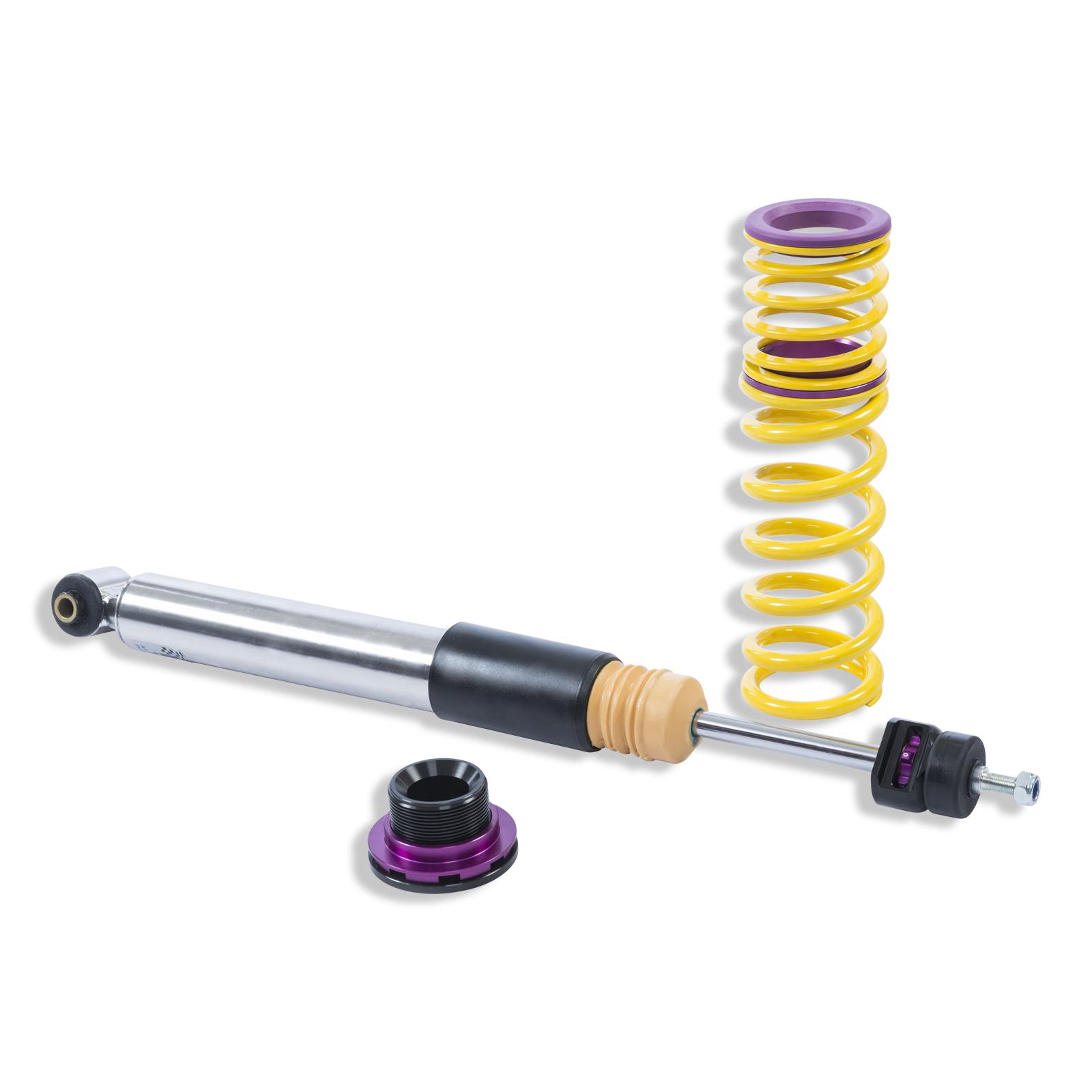 KW V3 voor Audi RS3 Quattro (8V) zonder EDC delete - Afbeelding 3