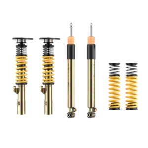 ST XTA plus 3 voor Audi S3 Quattro (8V)