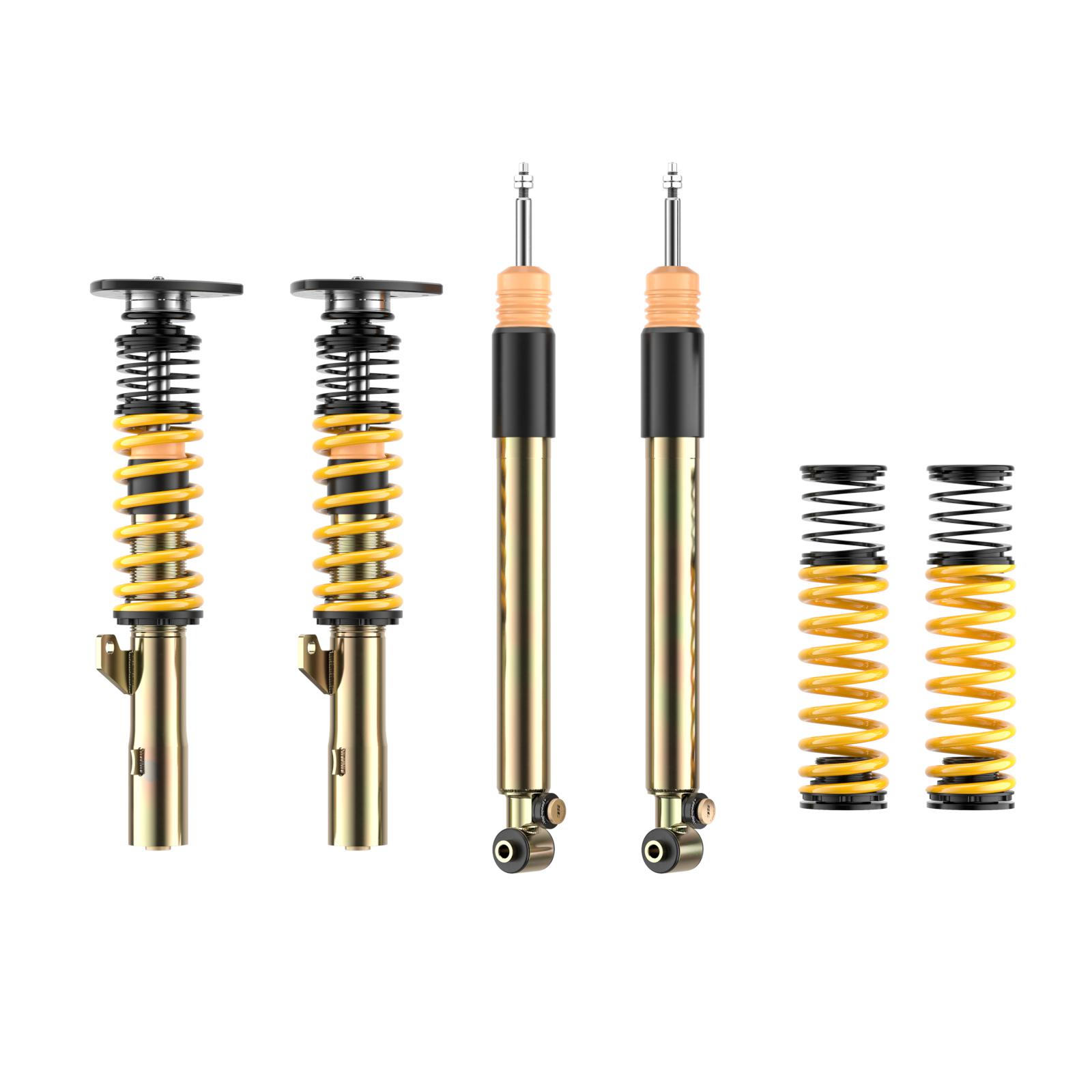 ST XTA plus 3 voor Audi S3 Quattro (8V)