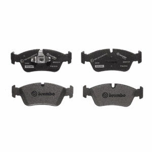 Brembo Sport remblokset voor BMW 120i (N46) Vooras