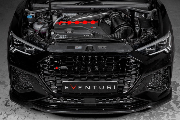 Eventuri Carbon Intake voor Audi RSQ3 F3 2019+ - Afbeelding 8