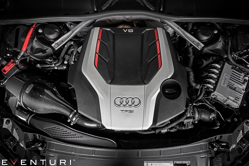 Eventuri Carbon Intake voor Audi S5 B9 - Afbeelding 6