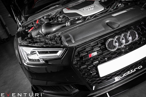 Eventuri Carbon Intake voor Audi S5 B9 - Afbeelding 5