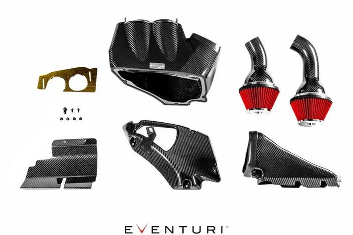 Eventuri Carbon Intake voor Audi C7 S7