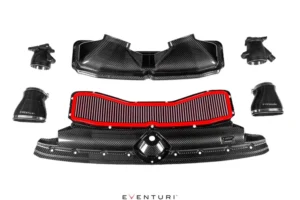 Eventuri Carbon Intake Gloss voor Audi C8 RS6